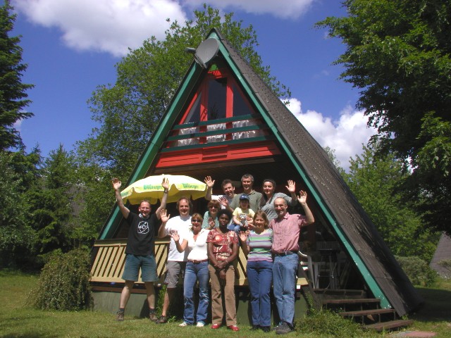 Trek Reunion Year 2004 - Germany