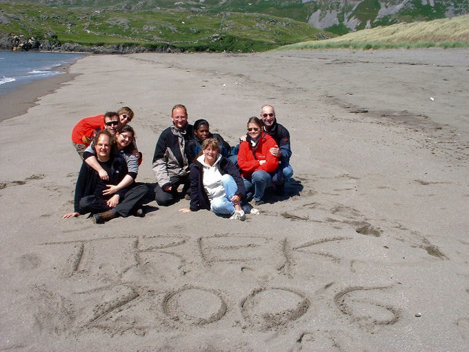 Trek Reunion Year 2006 - Ireland